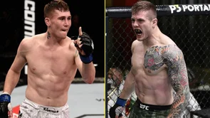 Darren Till poslao upozorenje Marvin Vettoriju: „Ti si hodajuća vreća za udaranje!“
